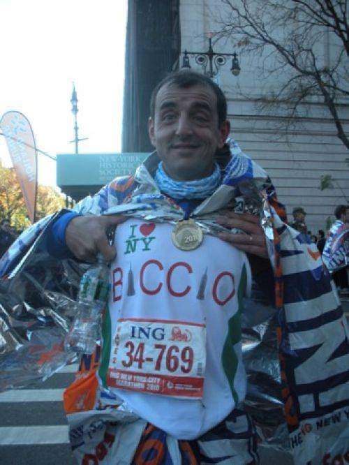 MARATONA DI NEW YORK 2010